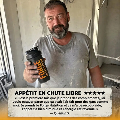 Forge nutrition